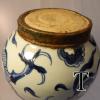 YuanQinghuaDragonYuhuchunVase