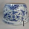 MingJiajingQinghuaLongevityPlanterRepairedSold