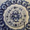 MingXuandeQinghuaFlatfootBowl
