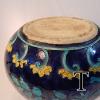 MingYongleFahuaBirdFlatFlaskVase