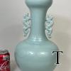 QingQianlongLightGreenVase