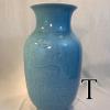 QingQianlongLightblueSeaDragonVase