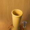 QingYongzhengFencaiPeonyFlowerVase