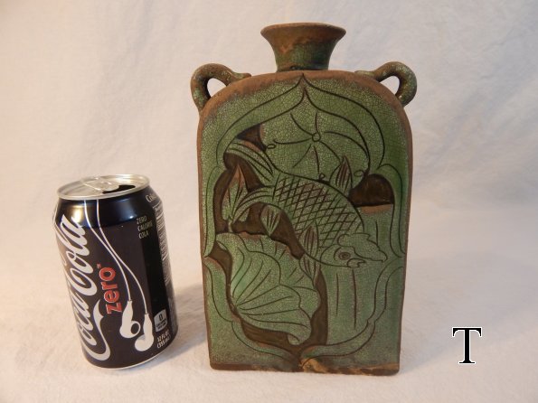 SongJinGreenFlask